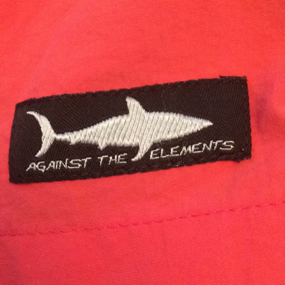 Men's Nylon Shorts. Like New. - Picture 2 of 4